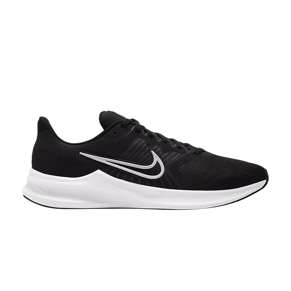 Nike Downshifter 11 Black White