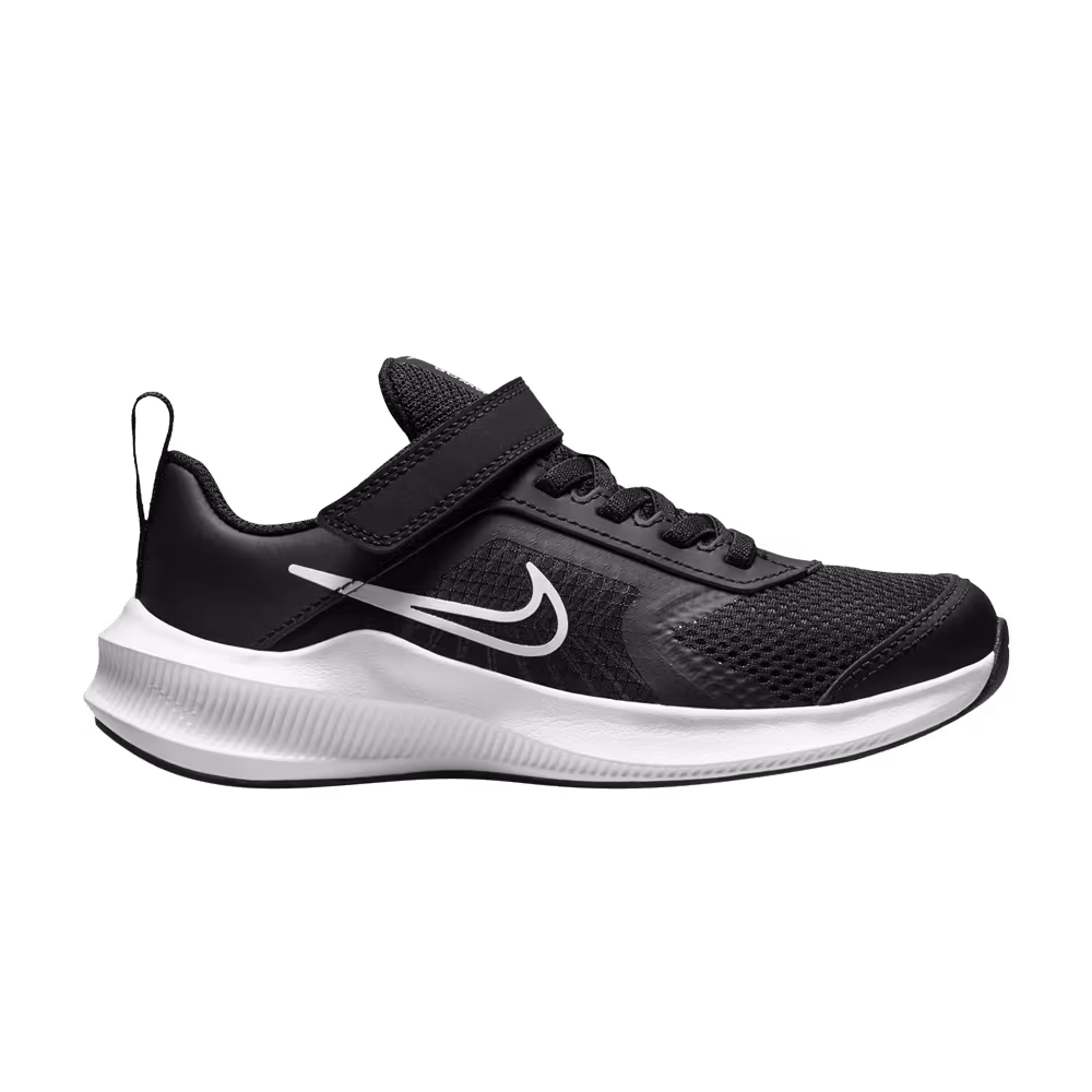 Nike Downshifter 11 PS Black White