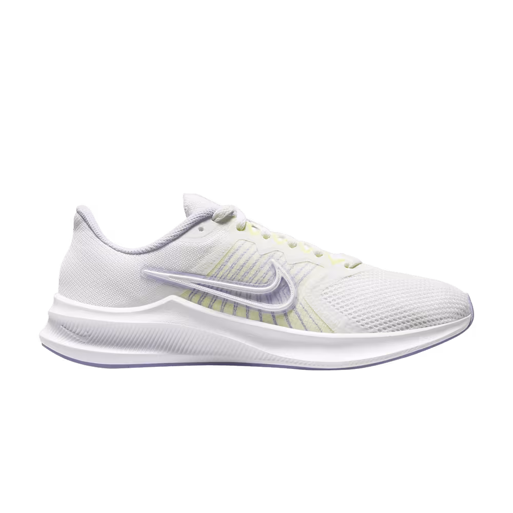 Nike Women's Downshifter 11 Summit White Lime Ice
