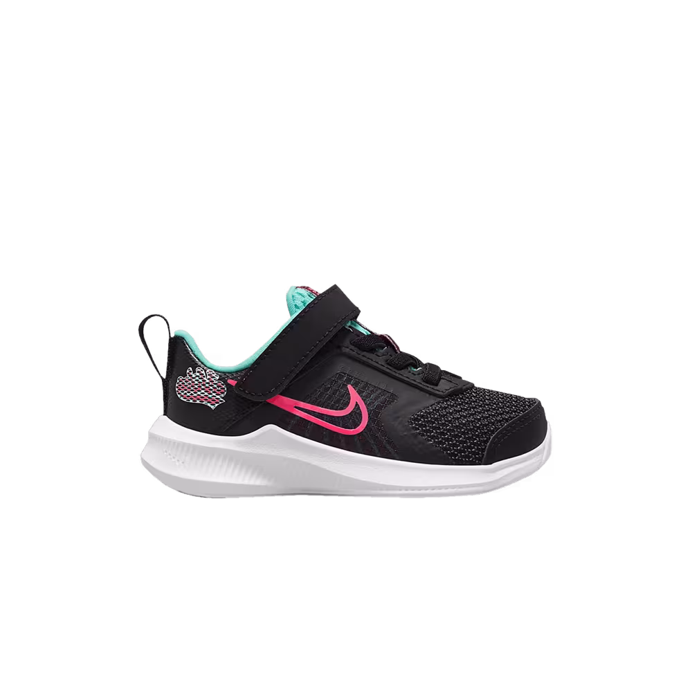 Nike Downshifter 11 SE TD Black Dynamic Turquoise