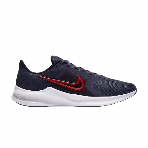 Nike Downshifter 11 'Thunder Blue Chile Red'