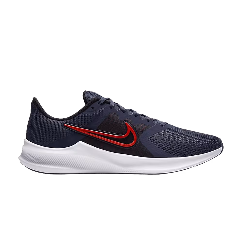Nike Downshifter 11 Thunder Blue Chile Red