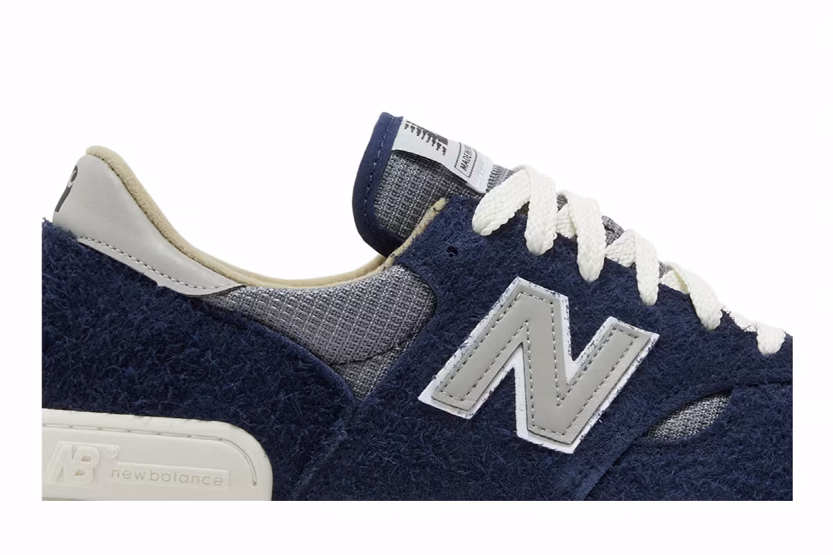 Carhartt WIP x New Balance 990v1 Made in USA Sculpture Center, view 3