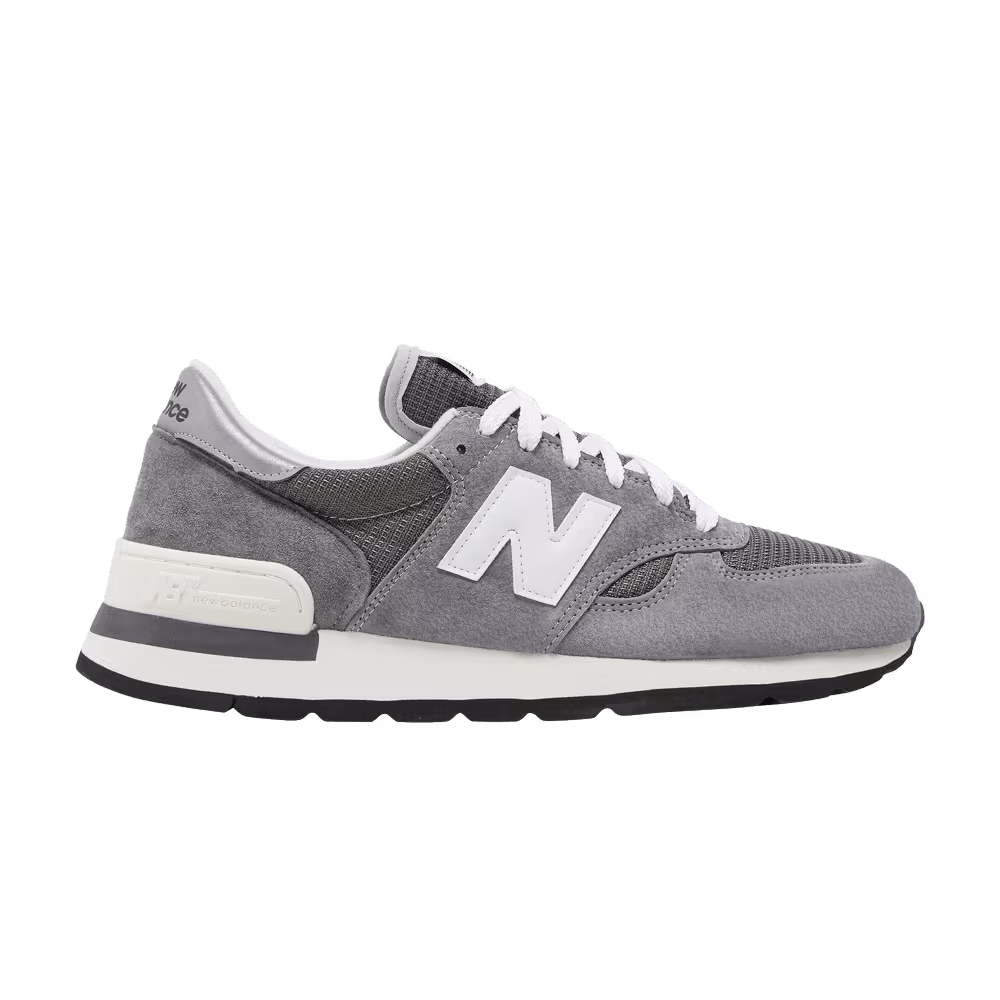 New Balance 990v1 Made in USA Grey