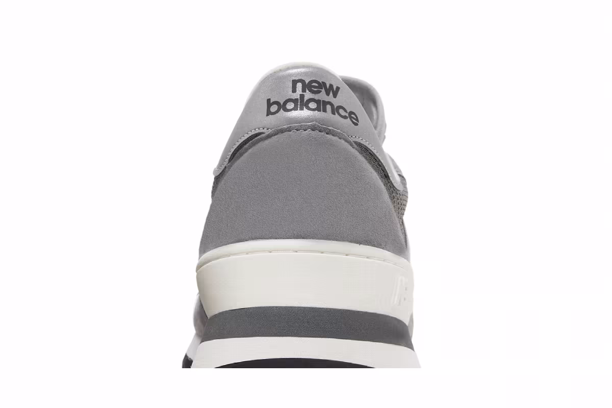 New Balance 990v1 Made in USA Grey, view 8