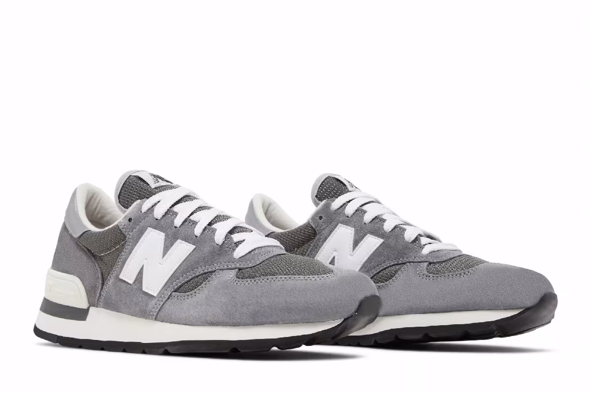 New Balance 990v1 Made in USA Grey, view 9