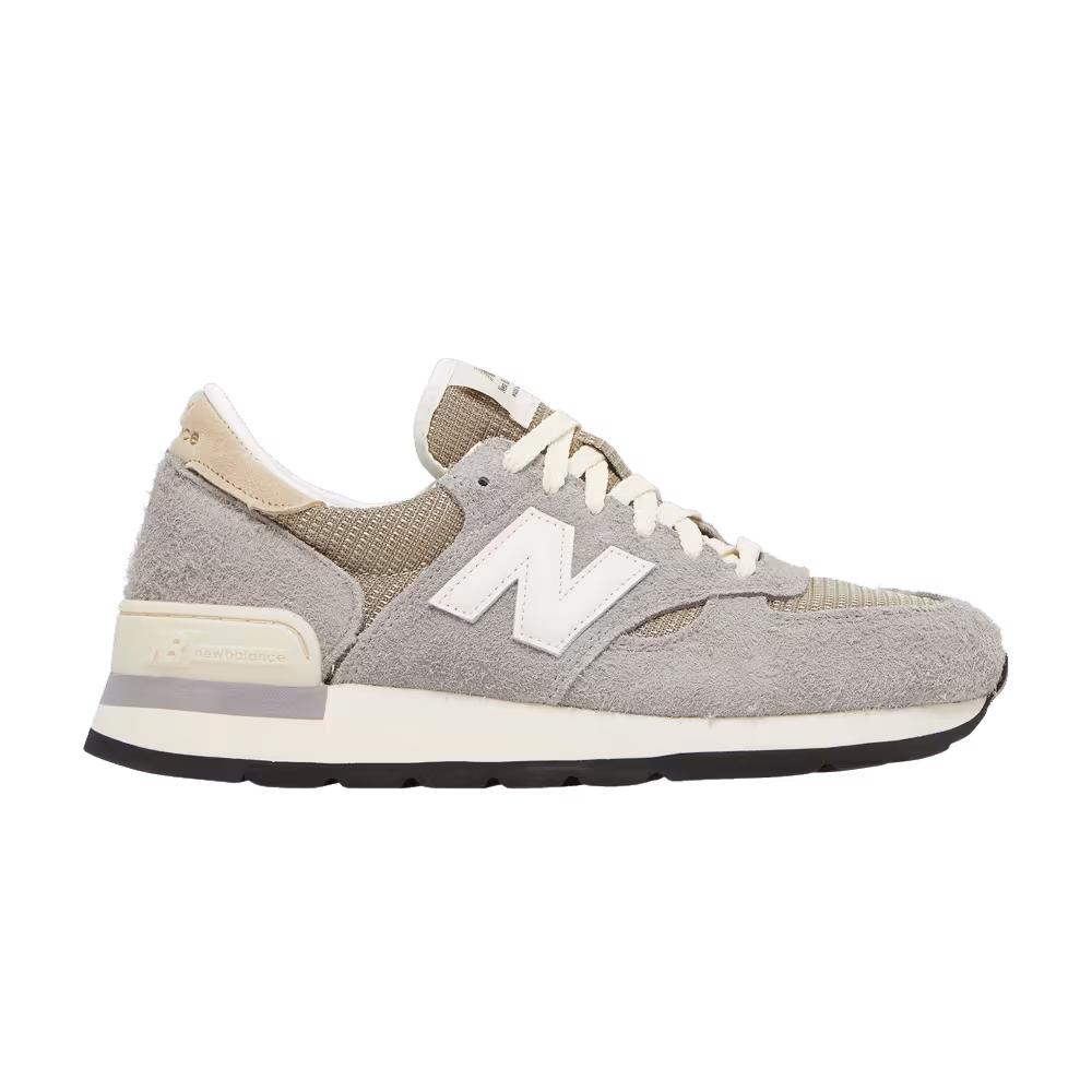 Teddy Santis x New Balance 990v1 Made in USA Marblehead