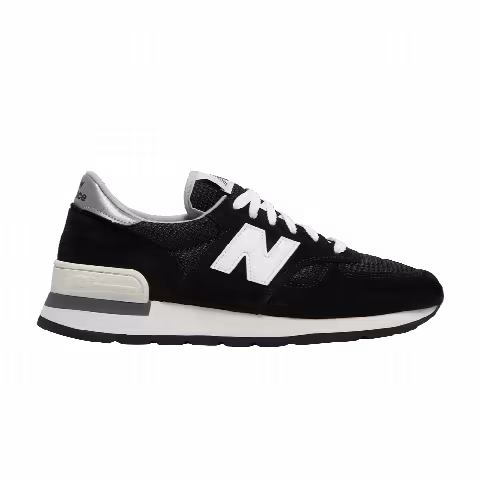New Balance 990v1 Made In USA 'Black White'