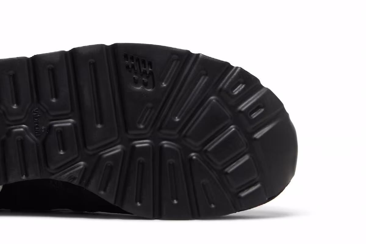 New Balance 990v1 Made In USA Black White, view 6