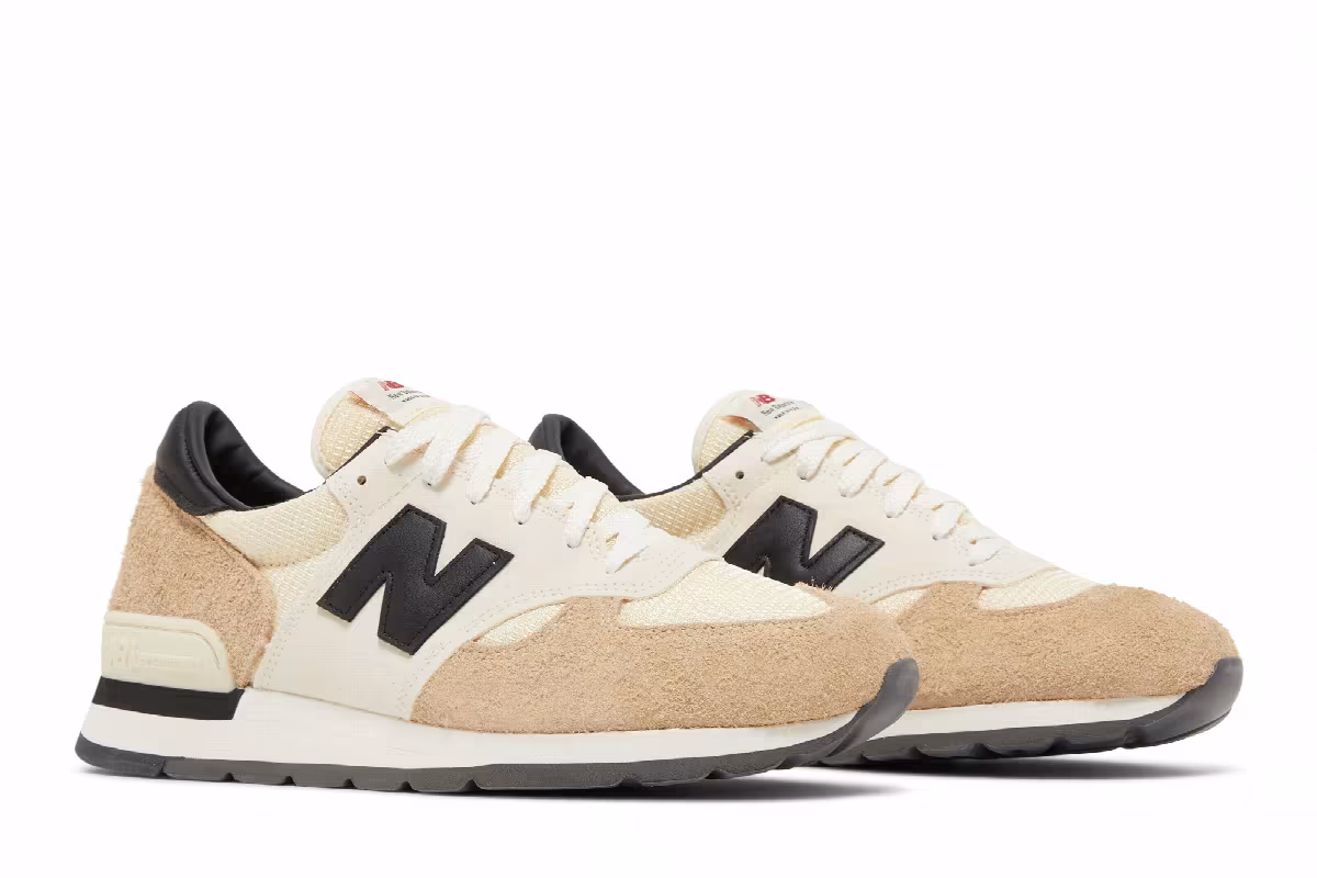 Teddy Santis x New Balance 990v1 Made in USA Incense, view 9