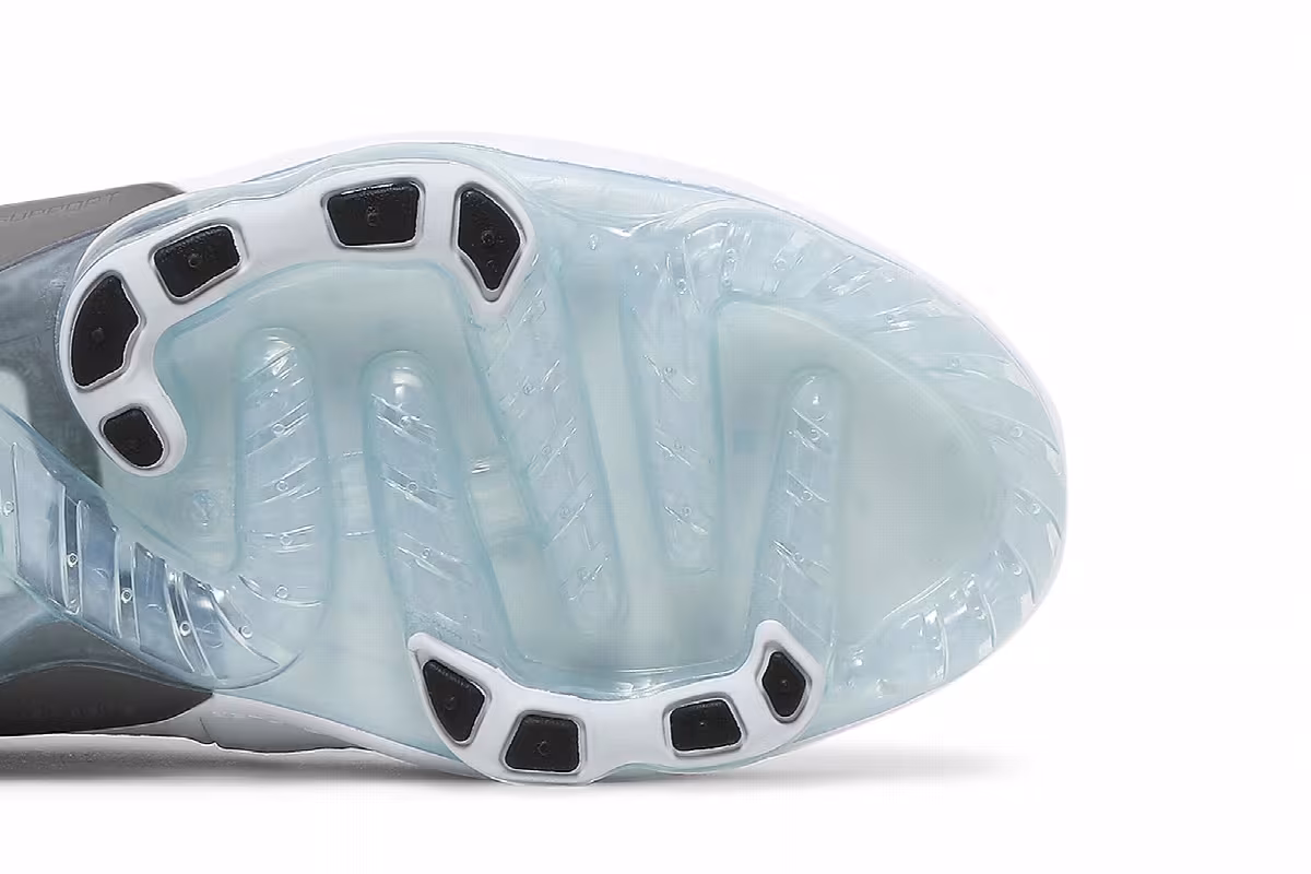 Nike Air VaporMax EVO White Black, view 6