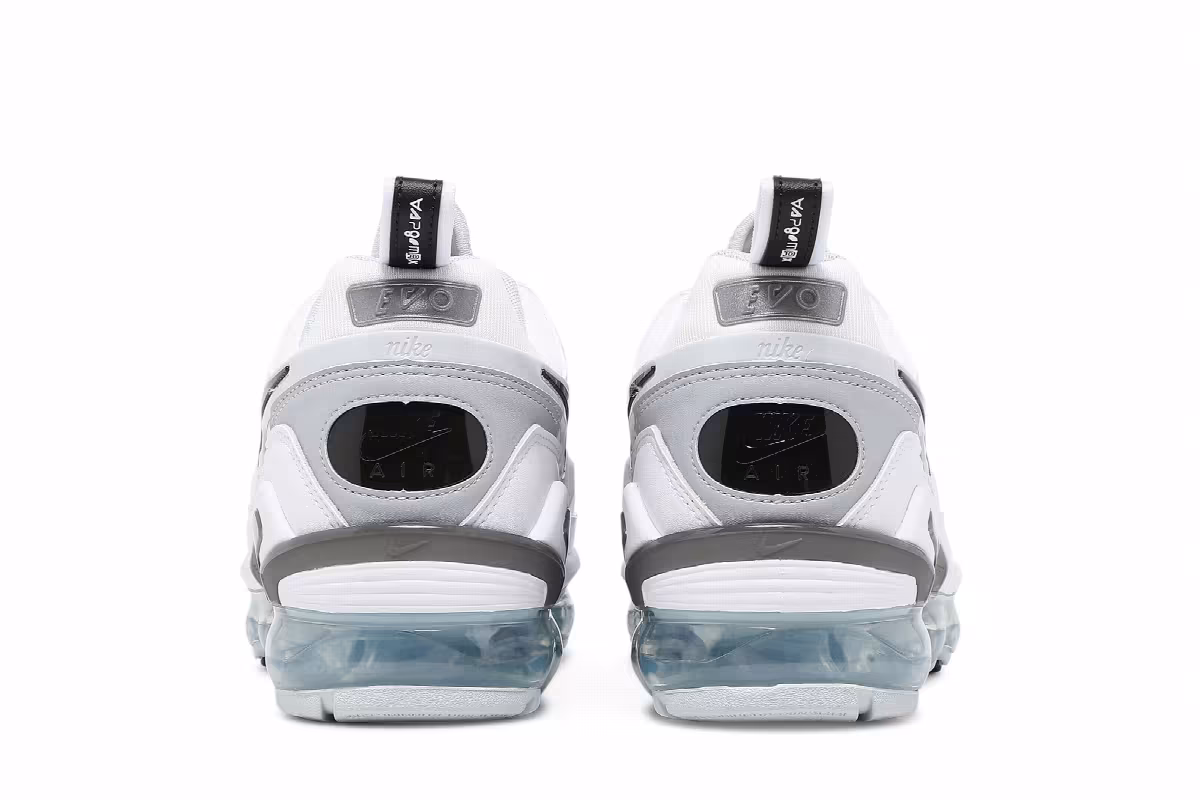 Nike Air VaporMax EVO White Black, view 7