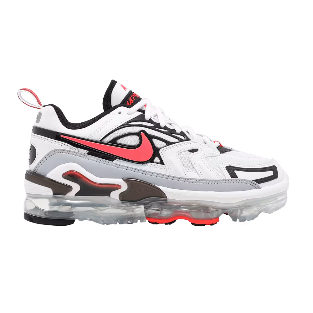 Nike Air VaporMax EVO Summit White Bright Crimson