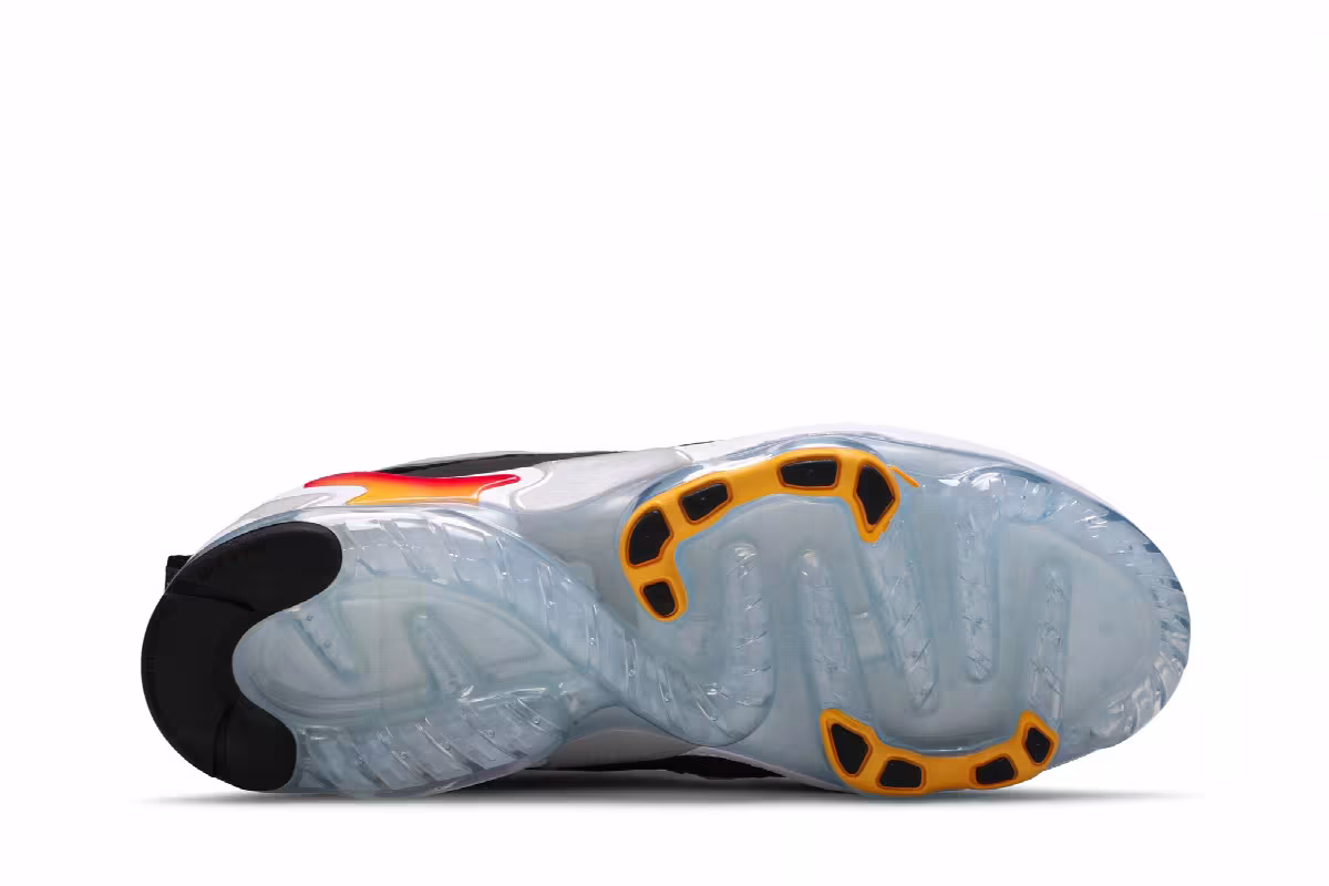 Nike Air VaporMax EVO Anthracite Turquoise, view 5