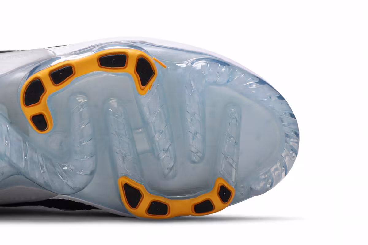 Nike Air VaporMax EVO Anthracite Turquoise, view 6