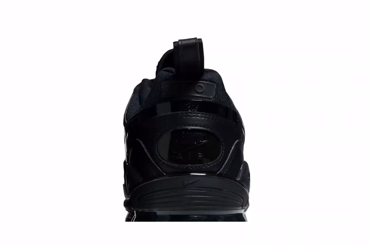 Nike Air VaporMax EVO Triple Black, view 8