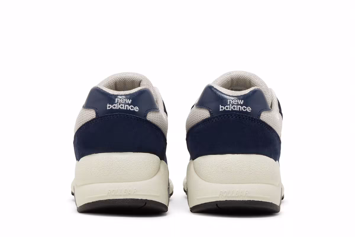 New Balance 580 Natural Indigo, view 7