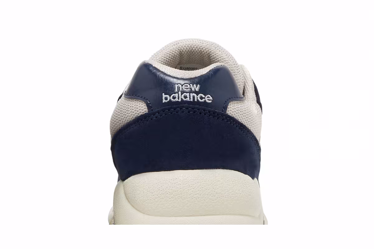 New Balance 580 Natural Indigo, view 8