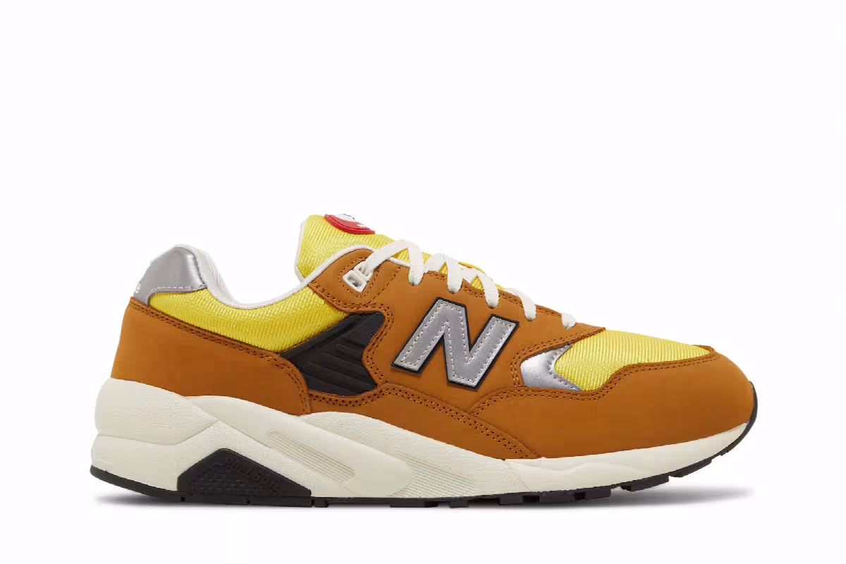 New Balance 580 Workwear, view 2