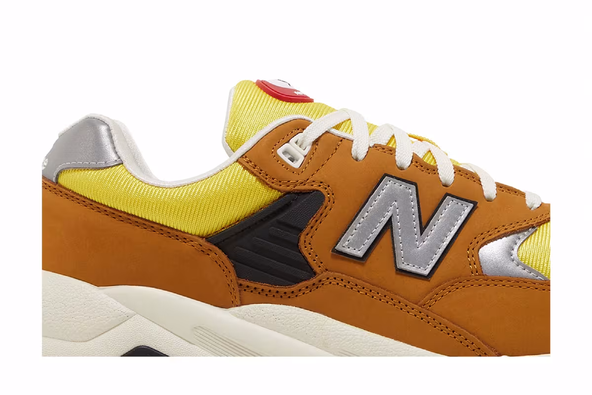 New Balance 580 Workwear, view 3