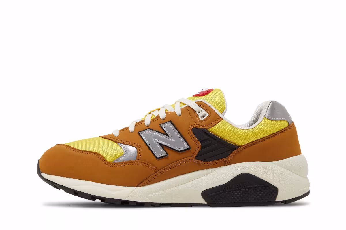 New Balance 580 Workwear, view 4