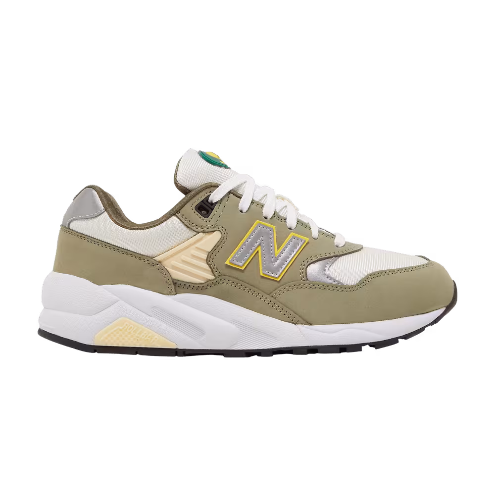 New Balance 580 Olive Leaf