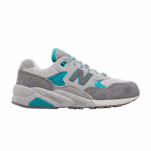 Palace x New Balance 580 'Gargoyle Lapis Blue'