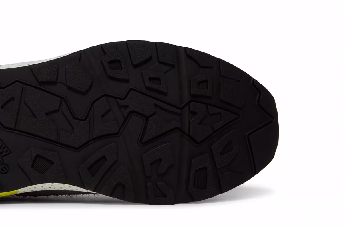 Palace x New Balance 580 Shaded Spruce Pansy, view 6