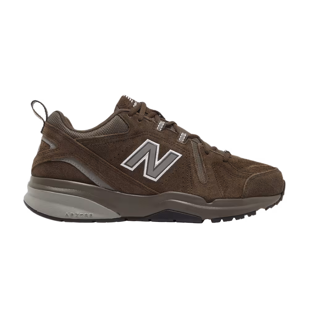 New Balance 608v5 Chocolate Brown