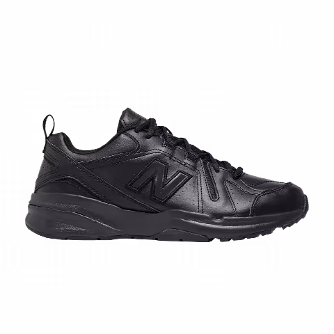 New Balance 608v5 'Triple Black'
