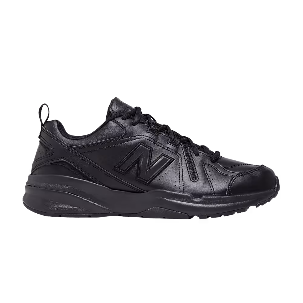 New Balance 608v5 Triple Black