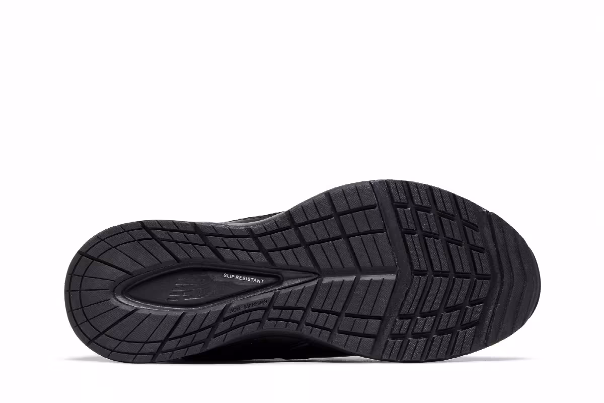 New Balance 608v5 Triple Black, view 5