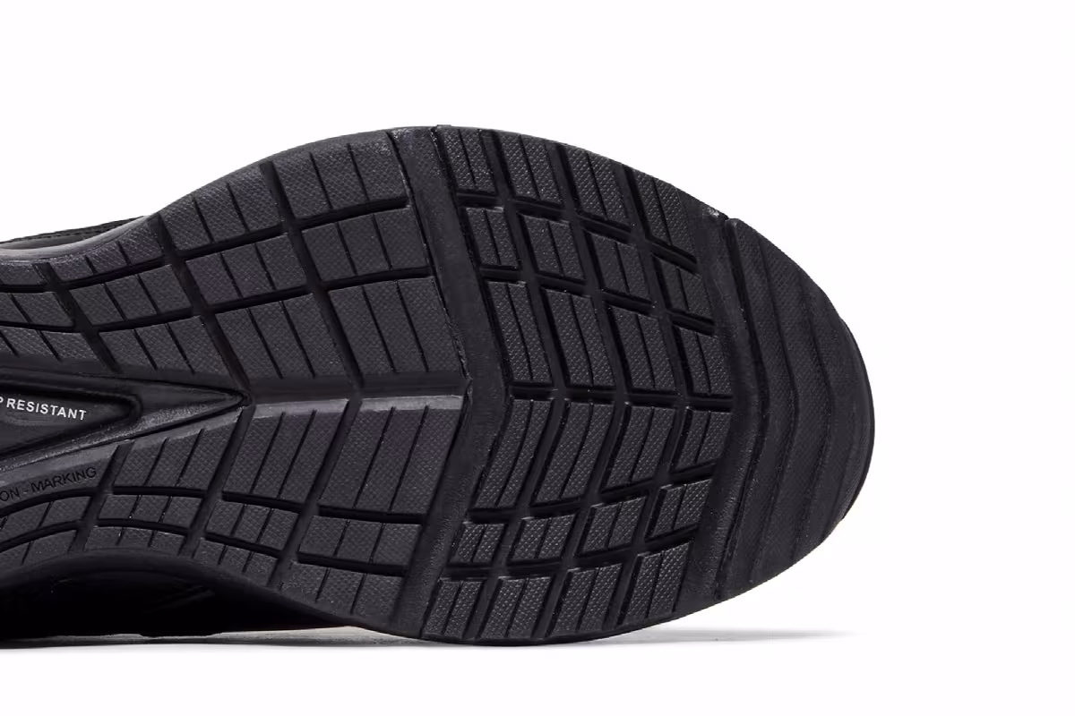 New Balance 608v5 Triple Black, view 6