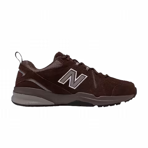 New Balance 608v5 2E Wide 'Chocolate Brown'