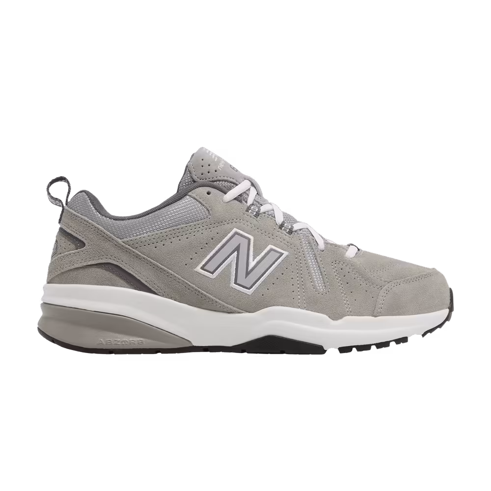 New Balance 608v5 Team Away Grey