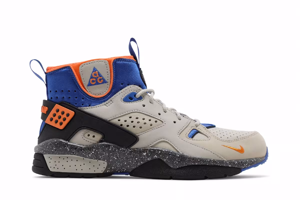 Nike ACG Air Mowabb OG Rattan Birch 2021, view 2