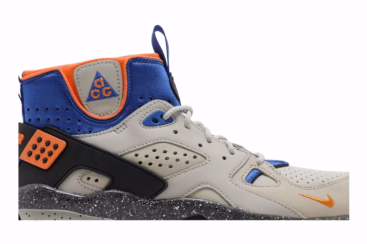 Nike ACG Air Mowabb OG Rattan Birch 2021, view 3