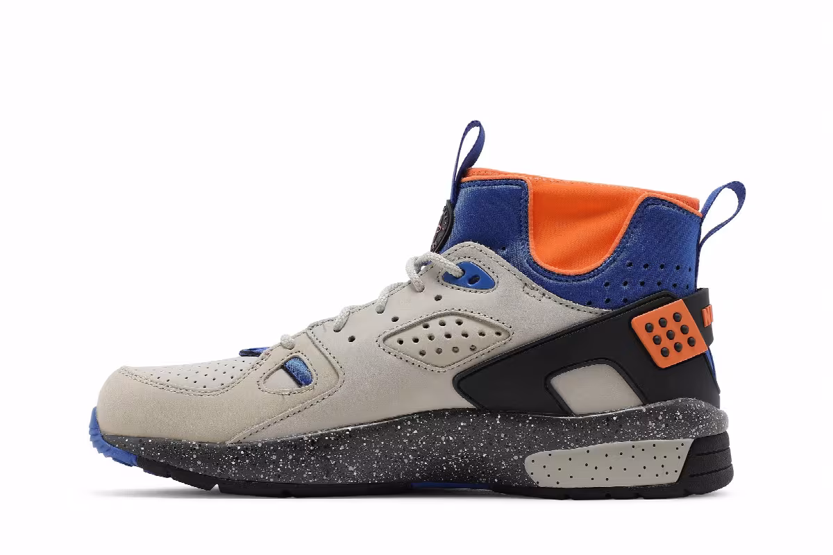 Nike ACG Air Mowabb OG Rattan Birch 2021, view 4