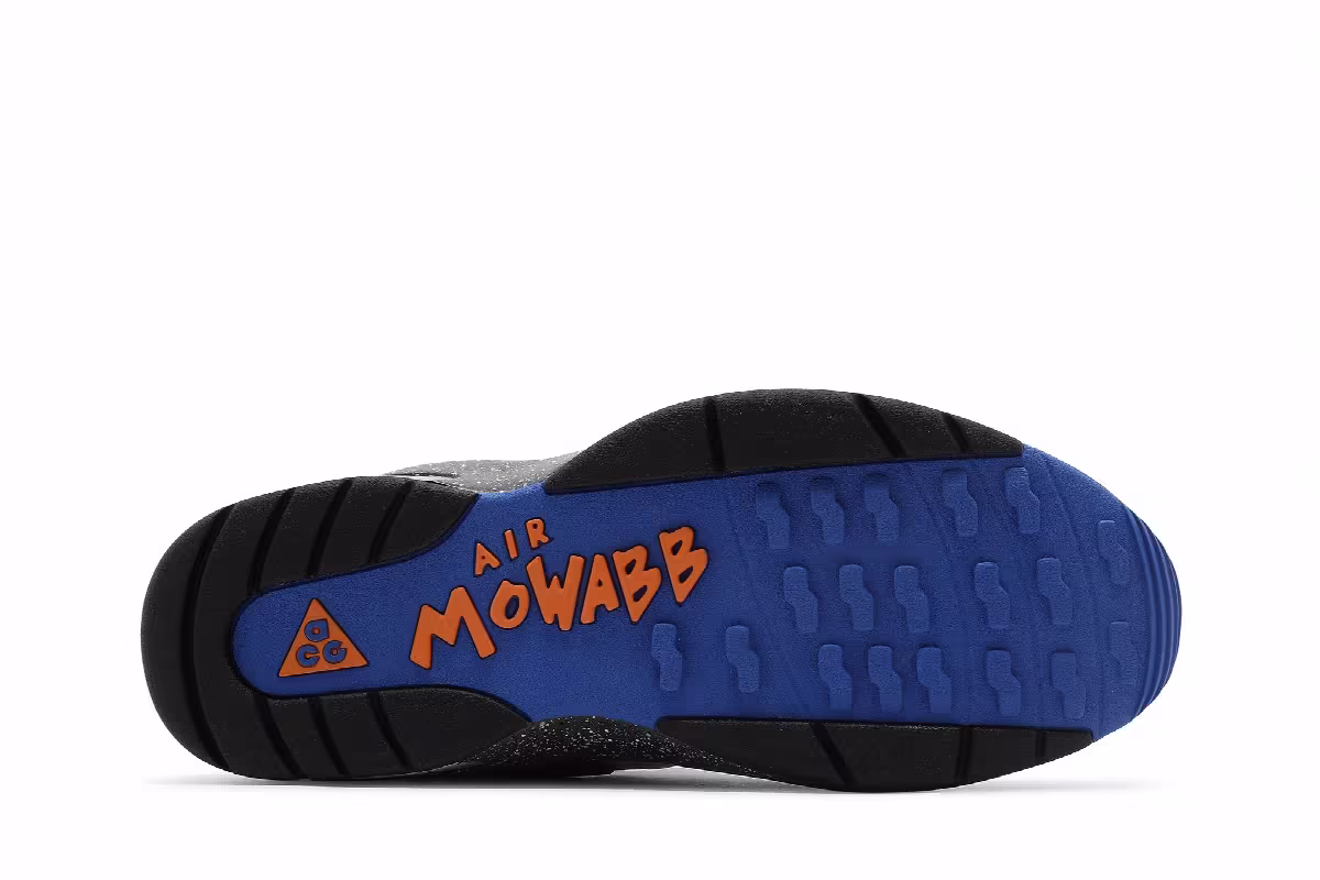 Nike ACG Air Mowabb OG Rattan Birch 2021, view 5