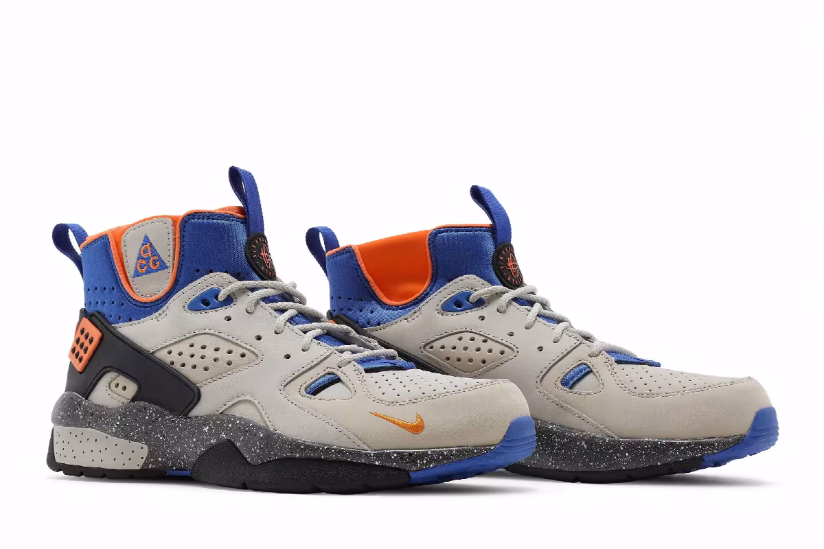 Nike ACG Air Mowabb OG Rattan Birch 2021, view 9