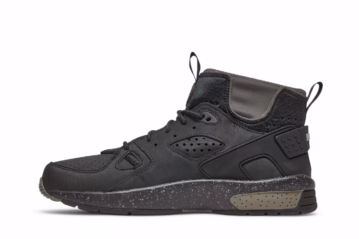 Nike ACG Air Mowabb Off Noir, view 4