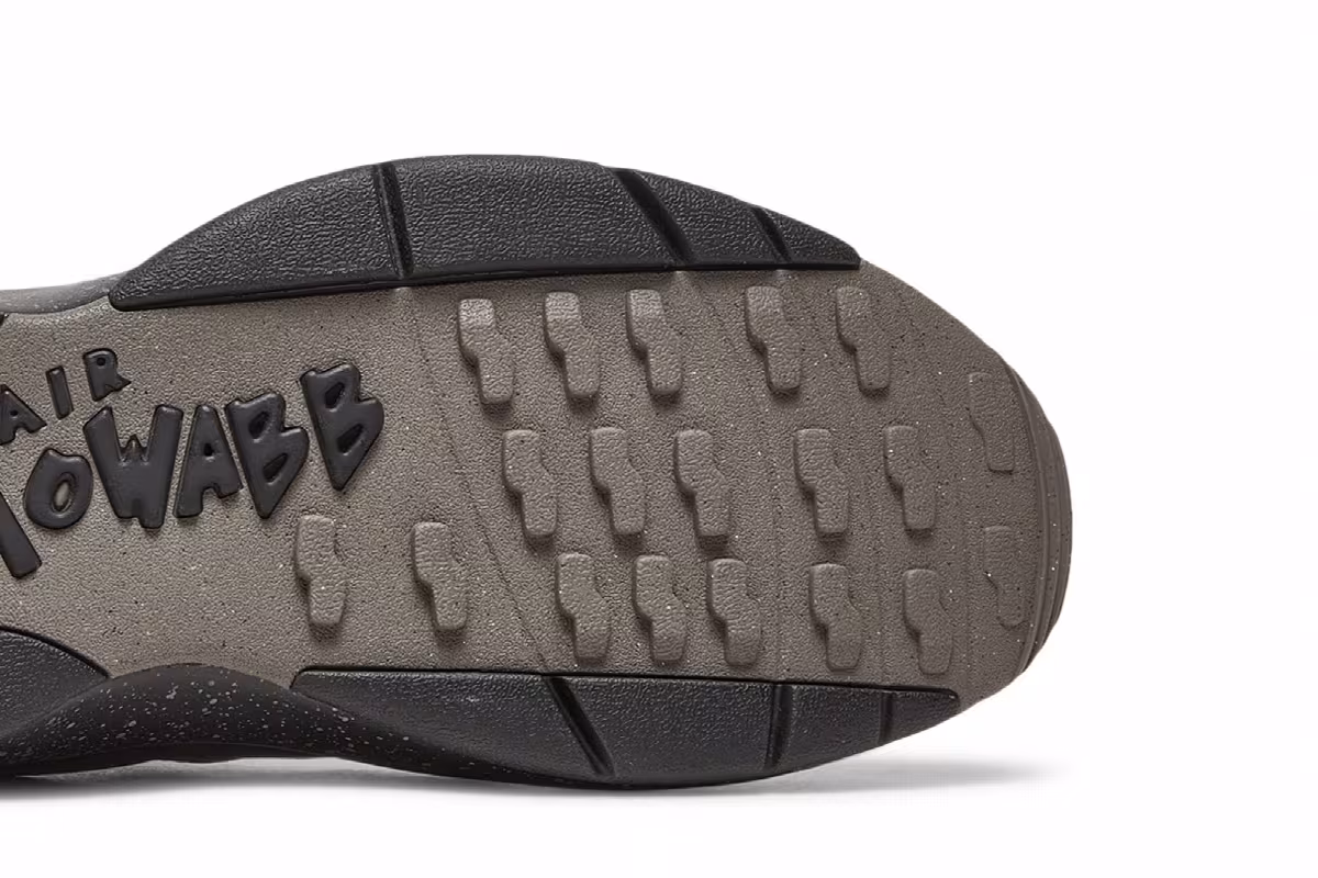 Nike ACG Air Mowabb Off Noir, view 6