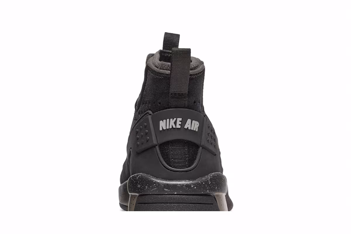 Nike ACG Air Mowabb Off Noir, view 8