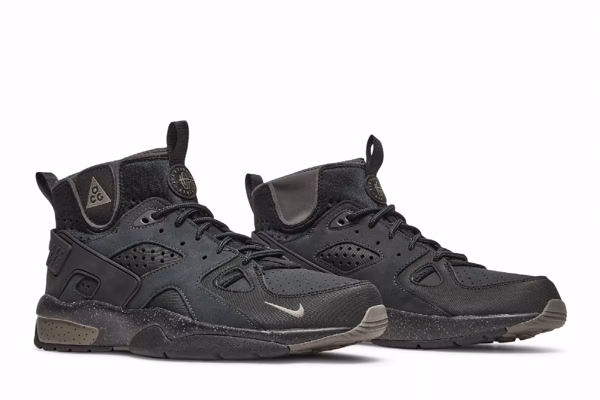 Nike ACG Air Mowabb Off Noir, view 9