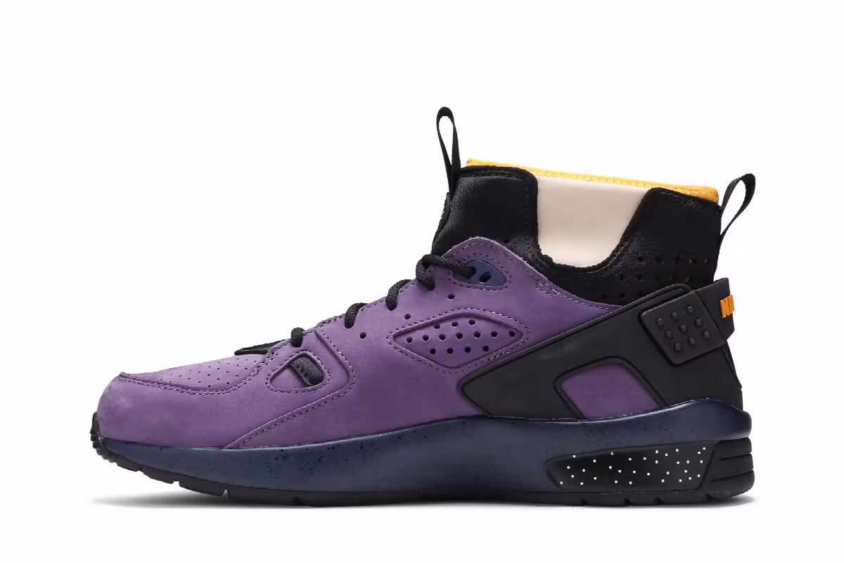 Nike ACG Air Mowabb OG Gravity Purple 2021, view 4