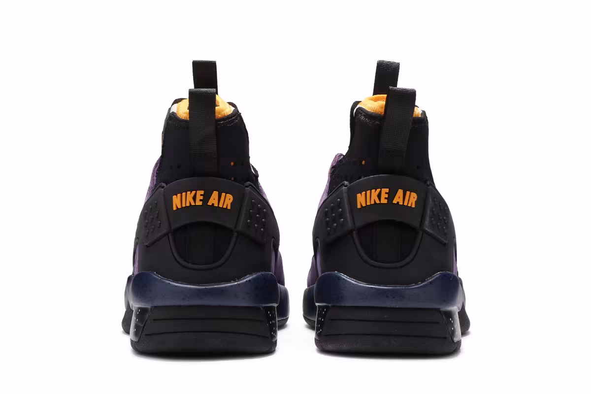 Nike ACG Air Mowabb OG Gravity Purple 2021, view 7