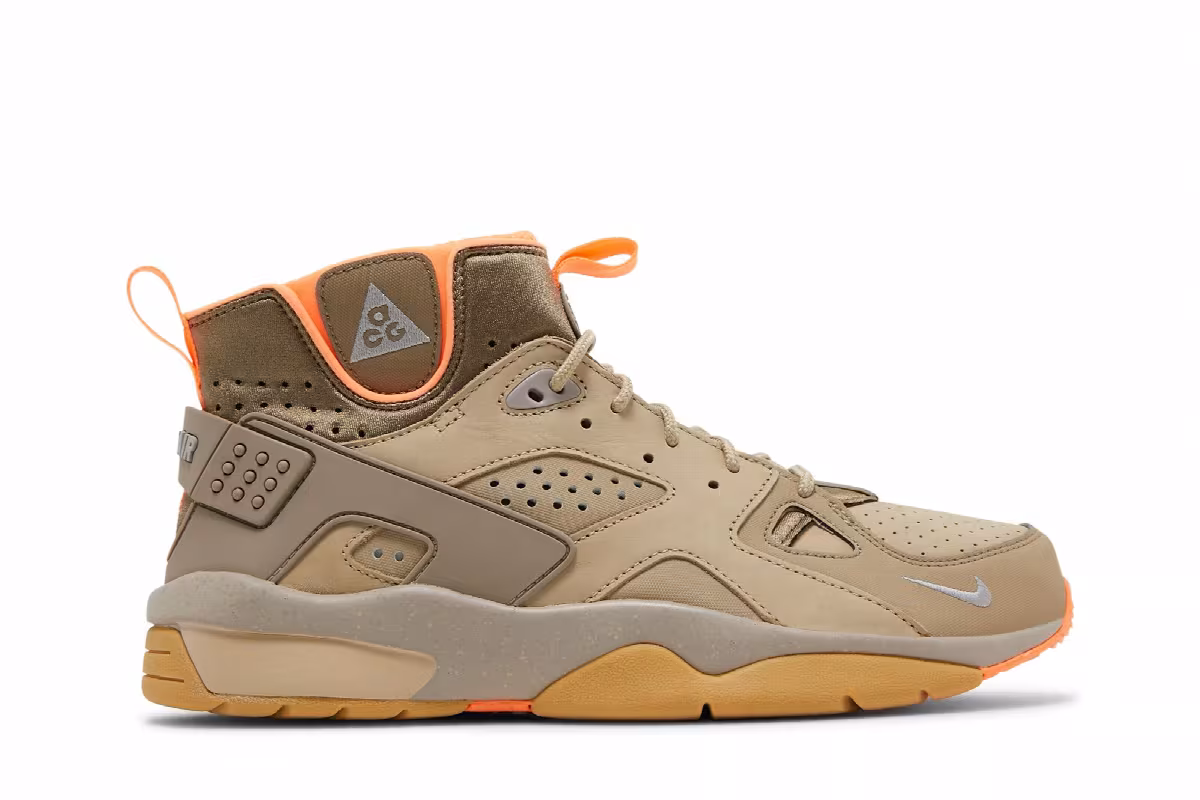 Nike ACG Air Mowabb Limestone, view 2