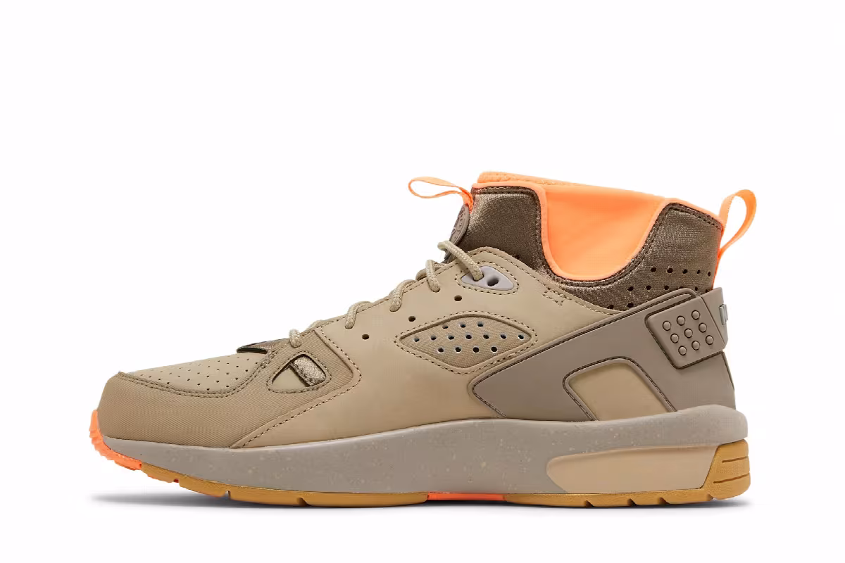 Nike ACG Air Mowabb Limestone, view 4