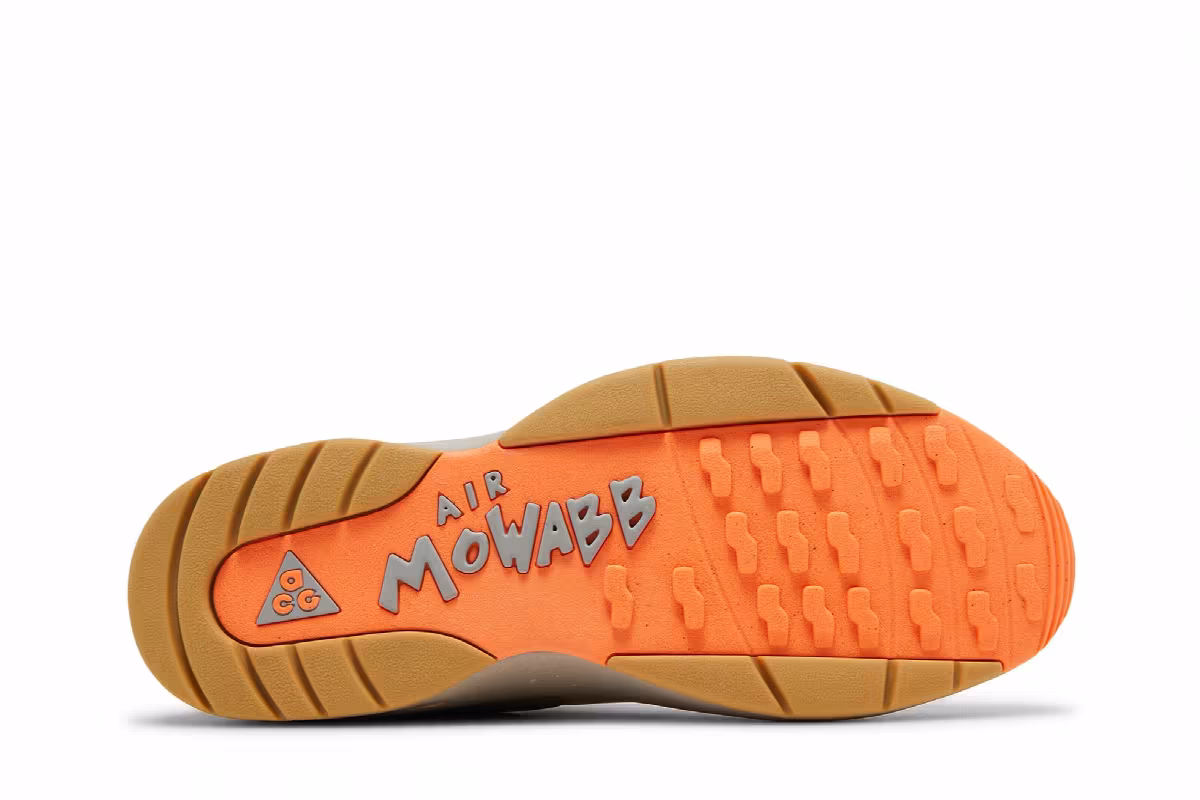 Nike ACG Air Mowabb Limestone, view 5