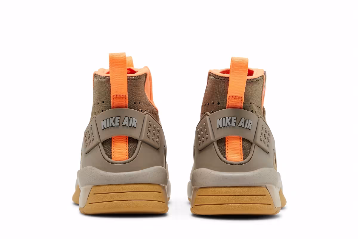 Nike ACG Air Mowabb Limestone, view 7